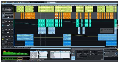 MAGIX Samplitude Pro X8 Suite 19 Free Download