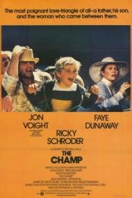 The Champ (1979) Starring: Jon Voight, Faye Dunaway, Rick Schroder - Three Movie Buffs Review