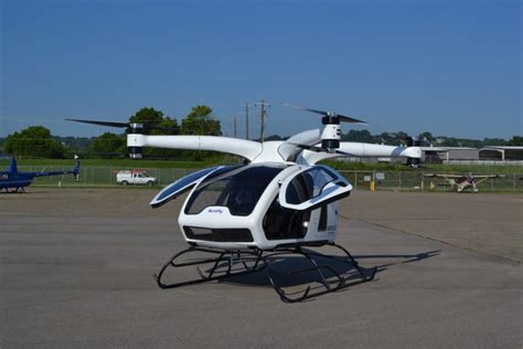 SureFly : Workhorse Introduces A Cutting Edge Personal Copter / VTOL