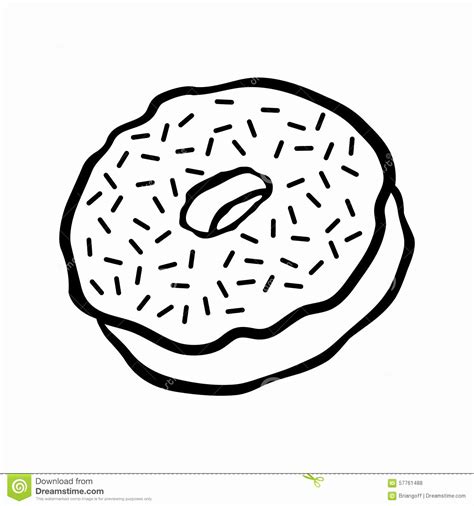 Donut Drawing at GetDrawings | Free download