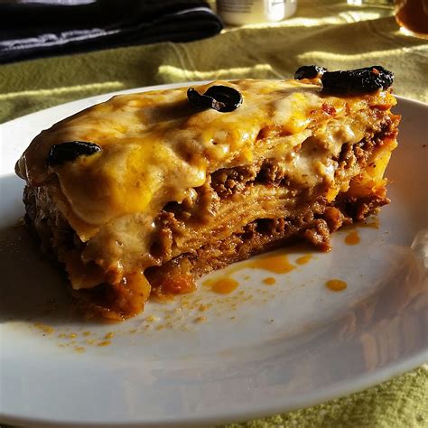 Tamale Pie – Fabulous Family Recipes