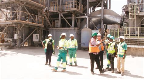 Lafarge to upscale cement production - Zimbabwe Situation