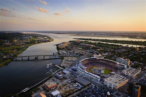 New Baseball Stadiums