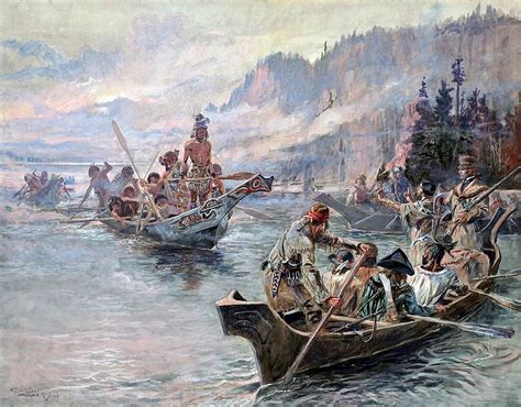 May 14, 1804: Lewis and Clark Begin Exploration of the Missouri River ...