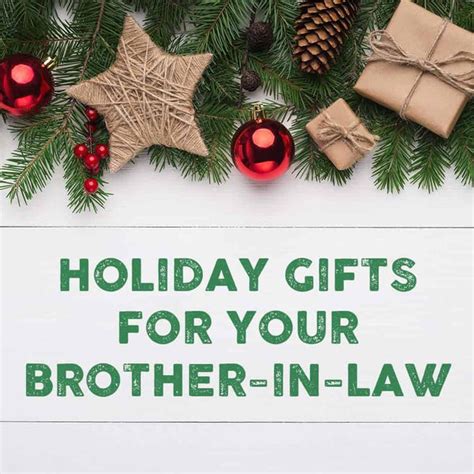 Best Brother in Law Gifts | 2021 Holiday Gift Guide - Obscure Belts