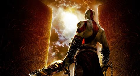 God of War: Chains of Olympus - release date, videos, screenshots ...