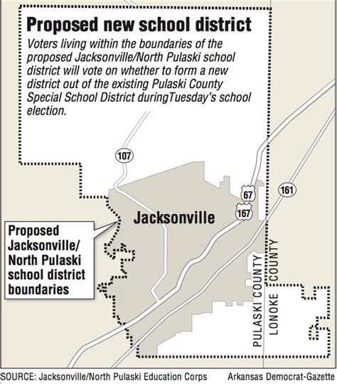 Decision on Jacksonville-area school district near