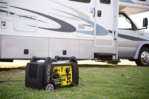 RV Propane Generator - Things You Need To Know - RVshare.com