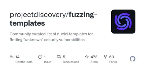 Community curated list of nuclei templates for finding "unknown" security vulnerabilities (for ...