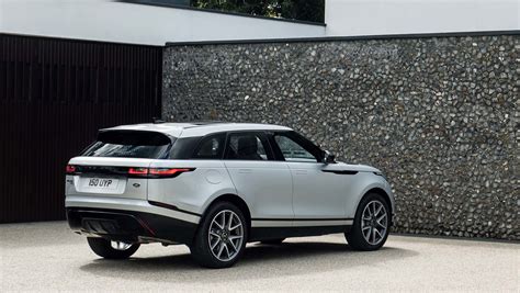 Range Rover Velar plug-in hybrid: specs and details pictures ...