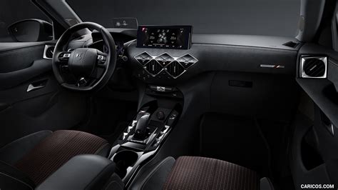 2019 DS 3 CROSSBACK - Interior HD Automotive Interior, Automotive ...