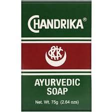 CHANDRIKA BODY SOAP-75GM – Amman Household Supplies Pte Ltd