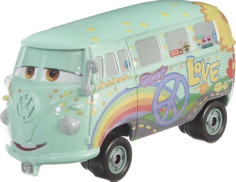 Disney/Pixar Cars Die-Cast Fillmore Vehicle | Walmart Canada