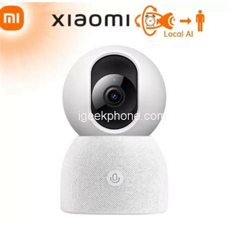 Xiaomi Smart Camera 2 AI Enhanced Edition - IGeeKphone China Phone ...