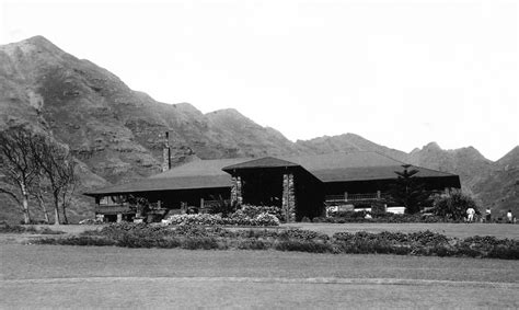 Oʻahu Country Club | Images of Old Hawaiʻi