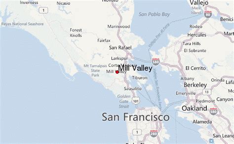 Mill Valley Location Guide