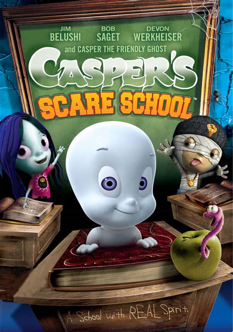 Casper's Scare School - Where to Watch and Stream - TV Guide