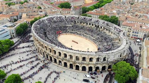 13 visitas imprescindibles qué ver en Nimes en un día - Mi baúl de blogs