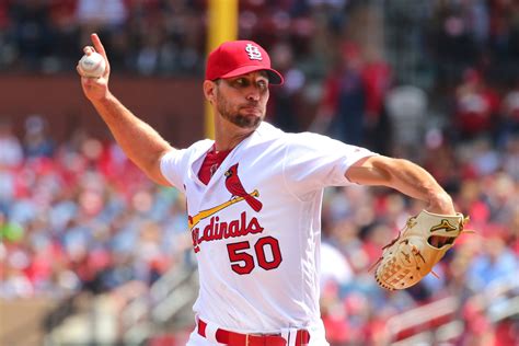 St Louis Cardinals working on bringing back Adam Wainwright