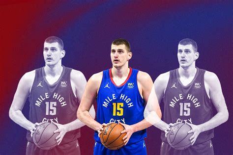 Nikola Jokic MVP 2021 Wallpapers - Wallpaper Cave