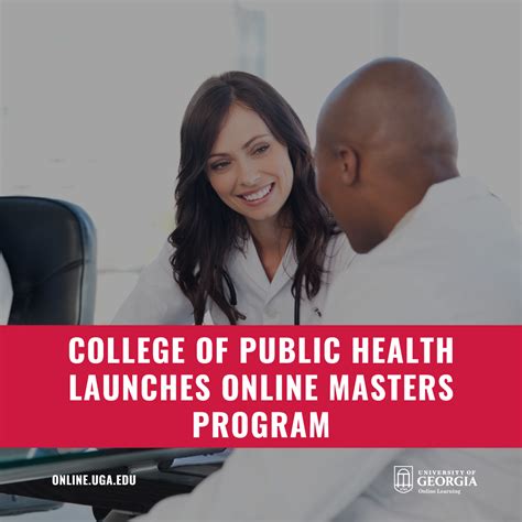 College of Public Health Launches Online Masters Program | UGA Online | Online Degrees ...