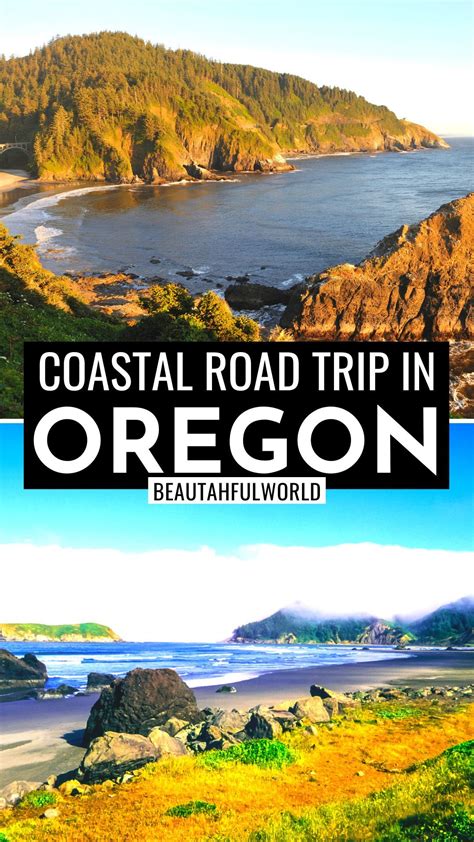 The Best Ever Road Trip on the Oregon Coast + Secret Expert Tips for ...