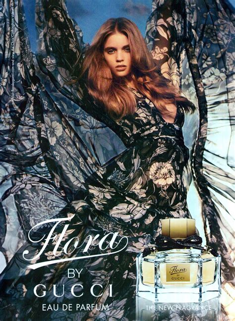 perfumiya | Fragrance ad, Flora gucci, Fragrance campaign