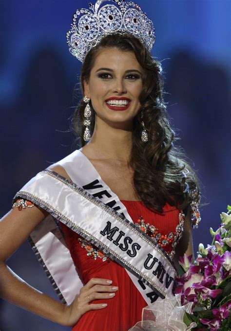 Venezuelan wears Miss Universe crown | The Spokesman-Review