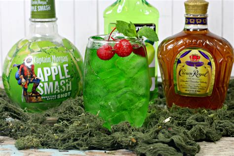 Liquid Marijuana Cocktail - My Incredible Recipes