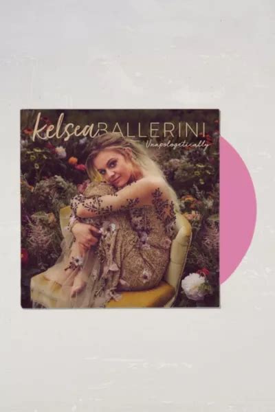 Kelsea Ballerini - Unapologetically Limited LP | Urban Outfitters