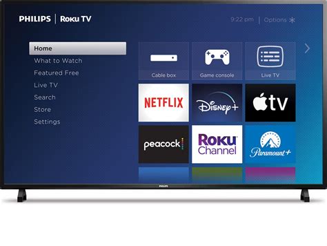 Roku TV | Philips