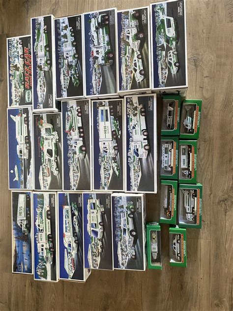 hess truck collection lot | eBay