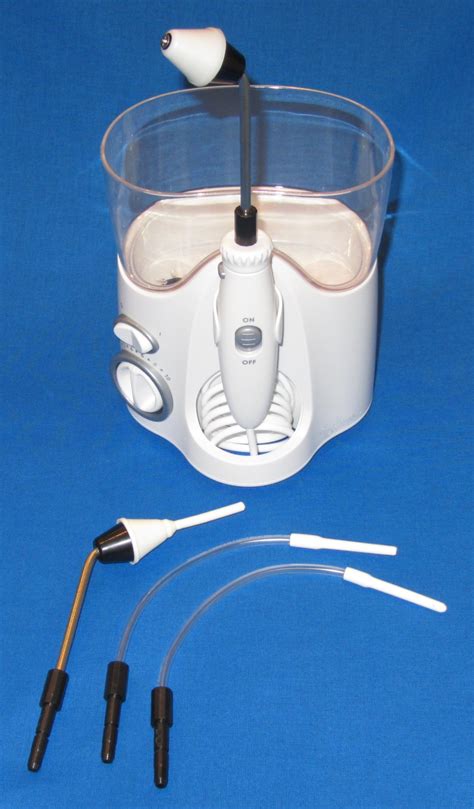 Flexible Sinus Spray Irrigator For Upper Nasal Passages