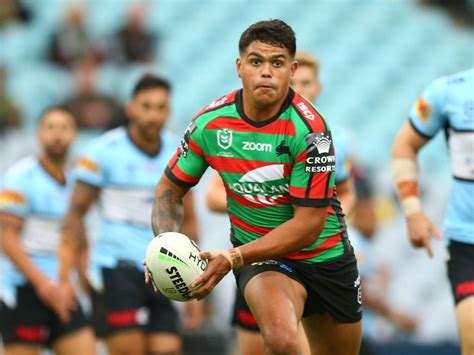 Latrell Mitchell sent for coronavirus test as players return ahead of May 28 NRL restart | The ...