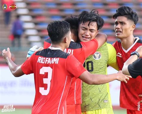 Penyebab Pelatih Vietnam Prediksi Timnas Indonesia U-22 Juara Sepakbola SEA Games 2023 dengan ...