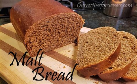 Aunt Jean's Malt Bread Recipe | Dempster's Malt Bread Copycat Recipe