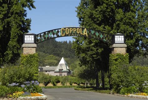 Francis Ford Coppola Winery • Cloverdale Chamber