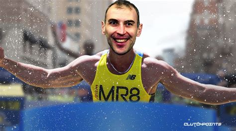 Zdeno Chara's heartwarming Boston Marathon plan, revealed