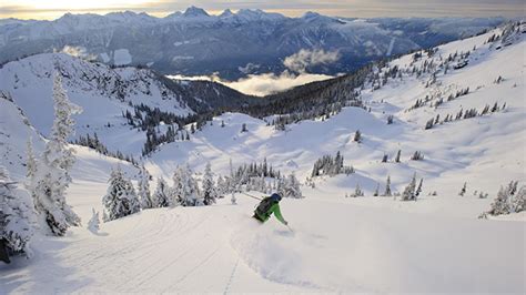 Revelstoke Mountain Resort - Kootenay Rockies Tourism