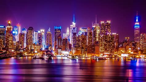 New York City HD Wallpaper (78+ pictures) - WallpaperSet