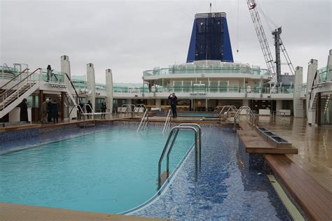 Britannia: A photo tour of the P&O Cruises flagship at its Italian shipyard | Shipmonk