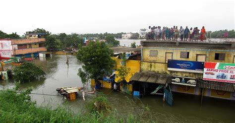 After the Chennai Floods: Development, Disaster, and Climate Change