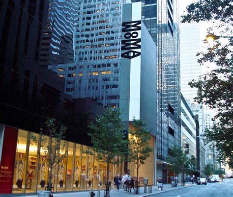 New York MoMA unveils revised US$445m expansion plans