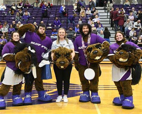 Bluffton’s Beaver mascots revealed | Bluffton Icon