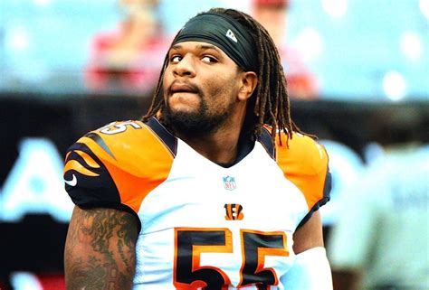 Vontaze Burfict Placed on Injured Reserve with Knee Injury | News ...