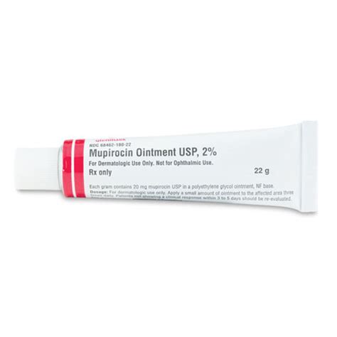 Mupirocin Ointment 2%