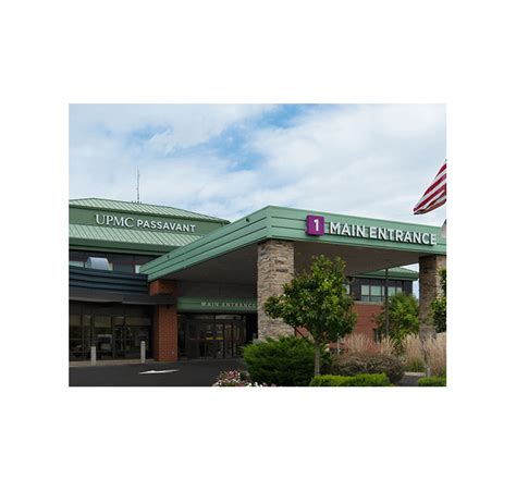 Cranberry Campus | UPMC Passavant – Cranberry Township, PA