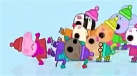 Peppa Pig Ice Skating Season 2 Episode 29 2016 - YouTube