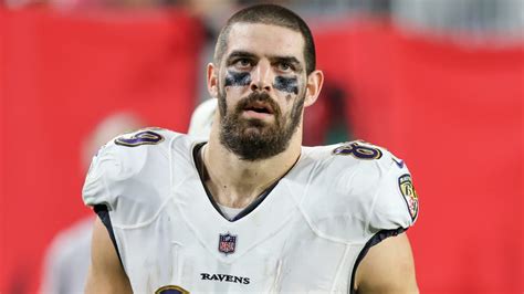 Ravens TE Mark Andrews (knee/shoulder) downgraded to out for Monday's ...