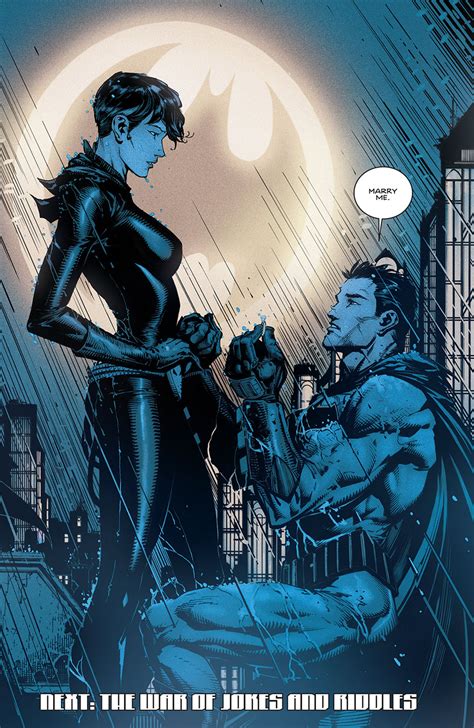 Batman Proposes to Catwoman in Latest DC Comic - InsideHook